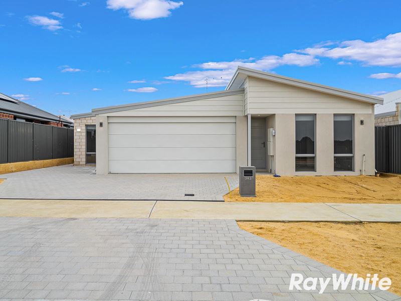 343a Lake Valley Drive, Lakelands WA 6180