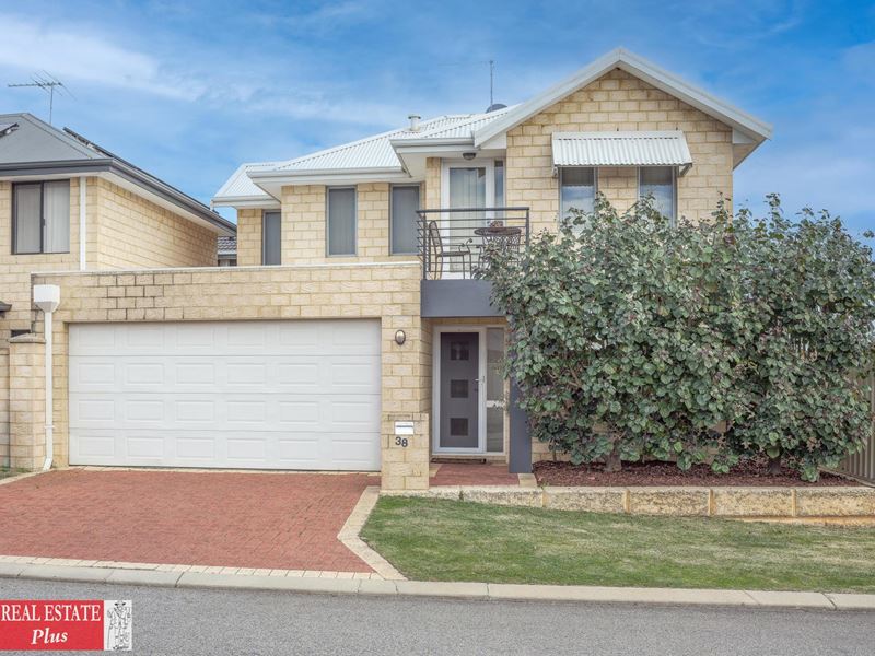 38 Aquaviva Circle, Viveash WA 6056