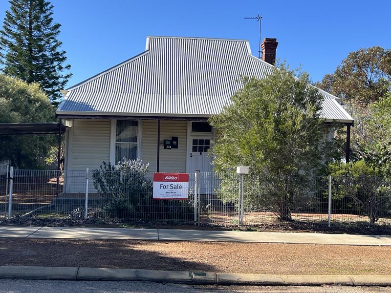 27 Dampier Street, Bruce Rock WA 6418