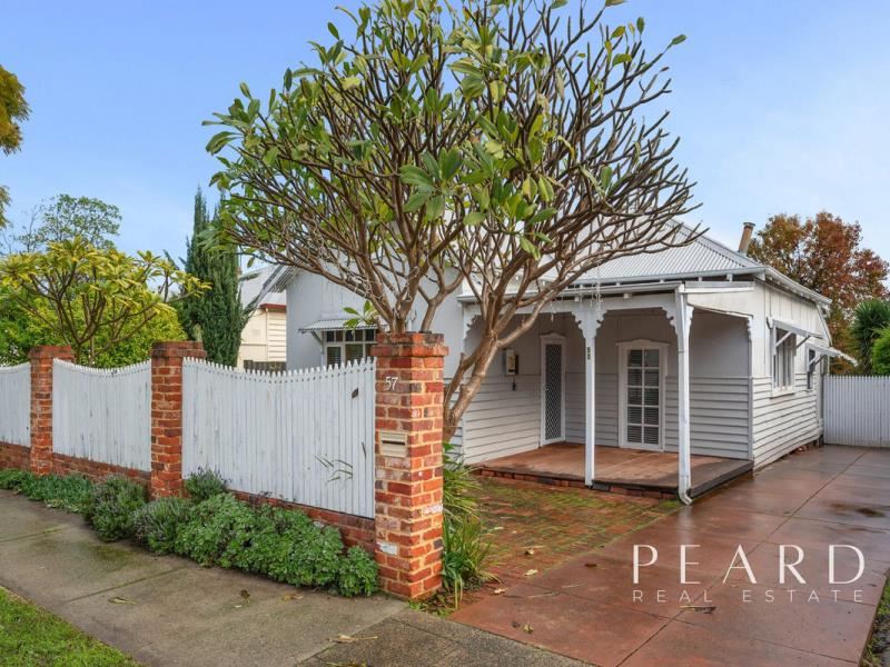 57 Balmoral Street, East Victoria Park