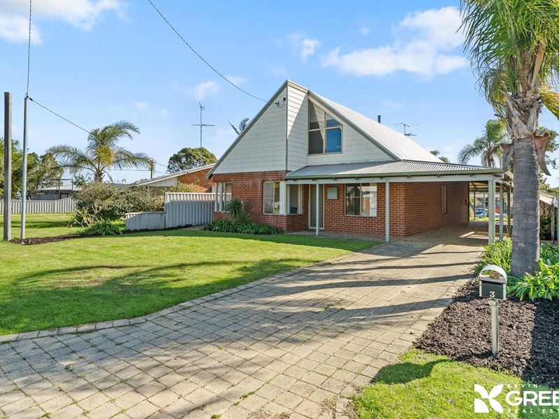 3 Woolah Place, South Yunderup WA 6208