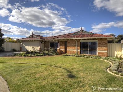14 Azurite Court, Forrestfield WA 6058