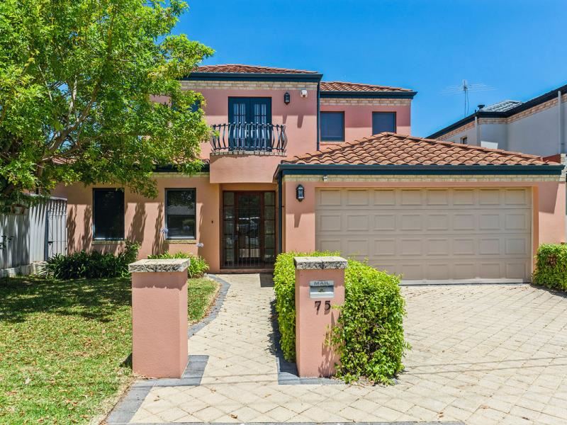 75 Latrobe Street, Yokine WA 6060