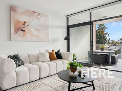 33/378 Beaufort Street, Perth WA 6000