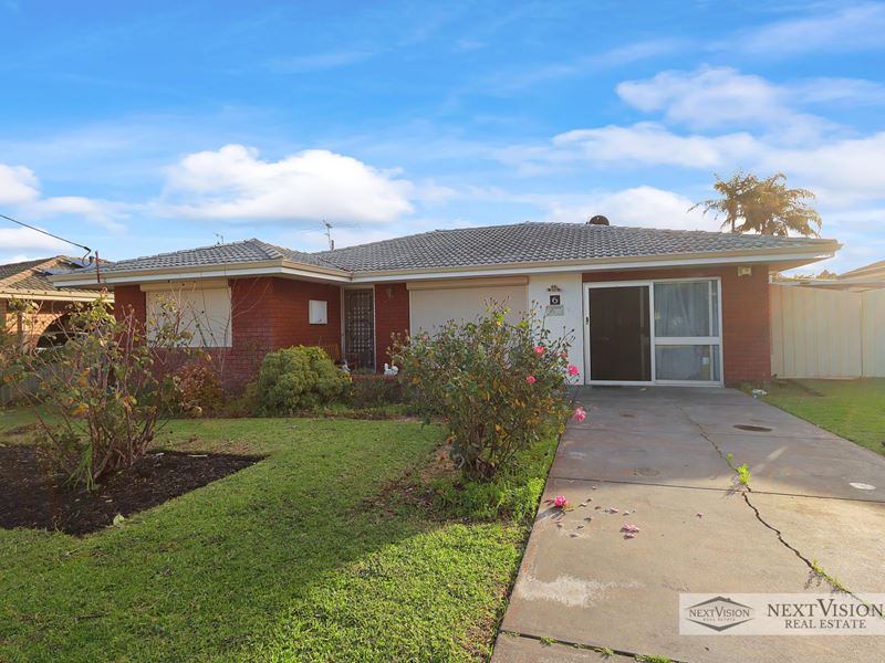 6 Norland Way, Spearwood WA 6163