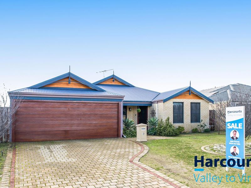 3 Bourne Terrace, Ellenbrook