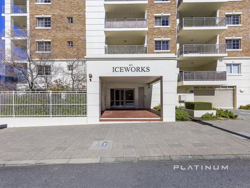 11/611 Murray Street, West Perth