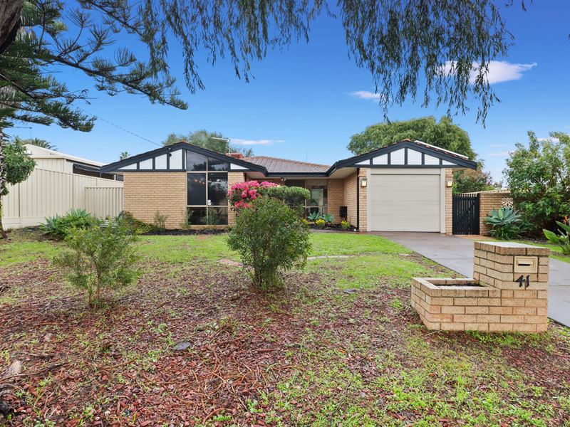 41 Littleham Loop, Quinns Rocks