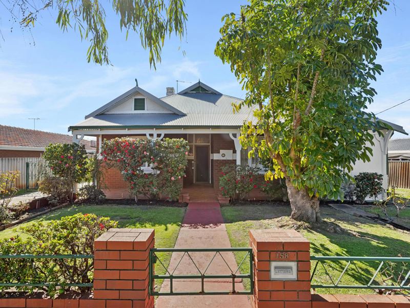 158 Seventh Avenue, Inglewood