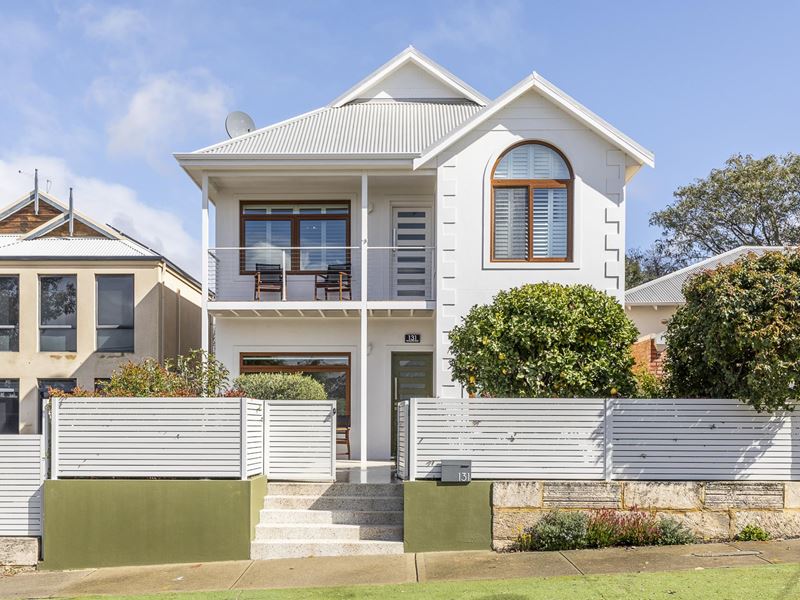 131 Shakespeare Street, Mount Hawthorn