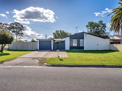 22 JACKSONIA CLOSE, Pinjarra WA 6208