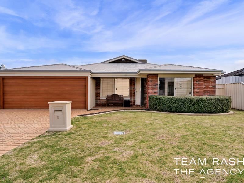 5 Springview Circle, Bennett Springs WA 6063