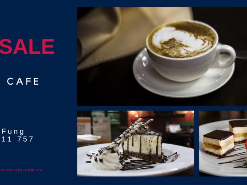Food/Hospitality - Fantastic 5 Day Cafe