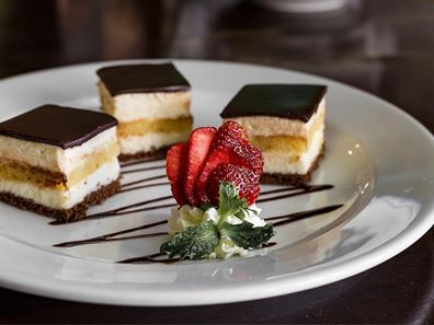 Food/Hospitality - Fantastic 5 Day Cafe