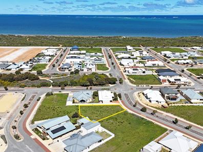 Lot 842, 15 Bremer Parade, Jurien Bay WA 6516