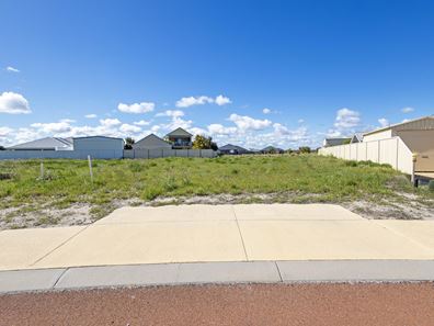 Lot 842, 15 Bremer Parade, Jurien Bay WA 6516