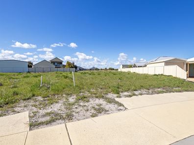 Lot 842, 15 Bremer Parade, Jurien Bay WA 6516