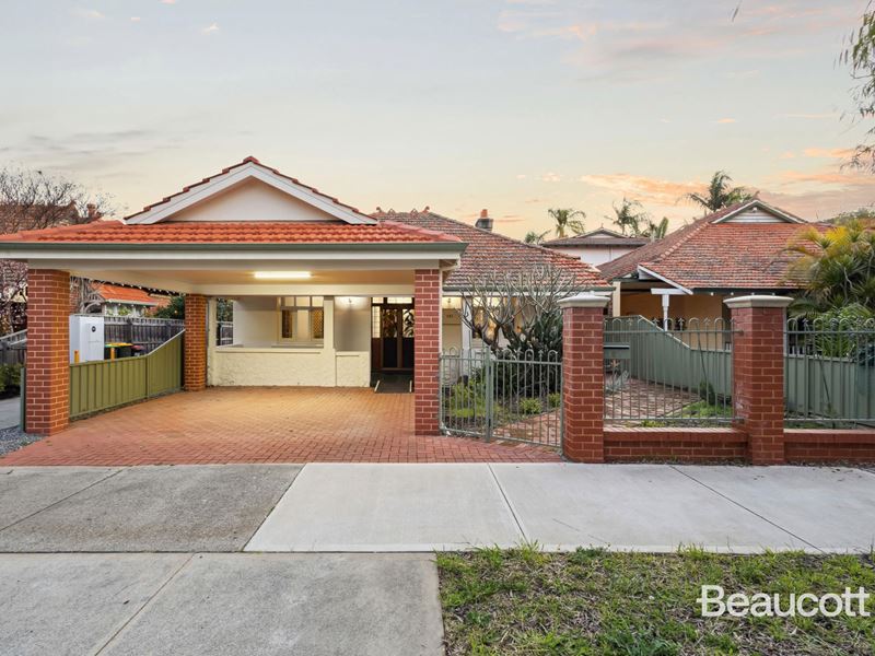 161 Sixth Avenue, Inglewood WA 6052