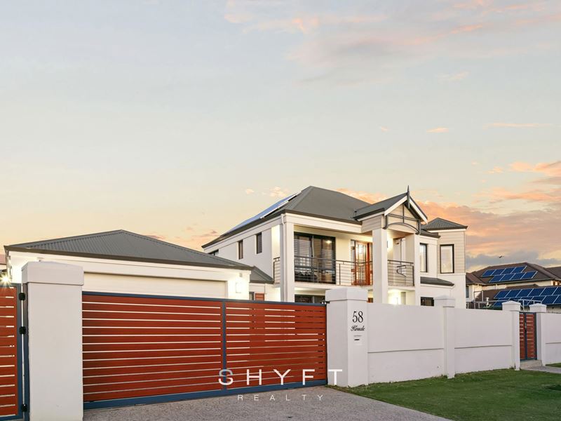 58 Kinsale  Drive, Mindarie WA 6030