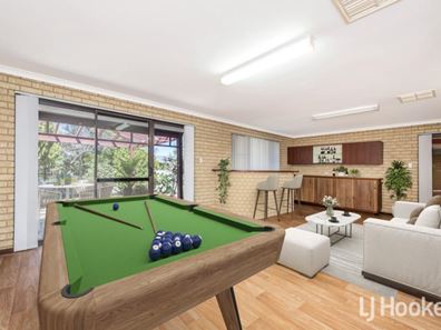 4 Caron Place, Dudley Park WA 6210