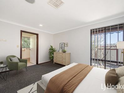4 Caron Place, Dudley Park WA 6210