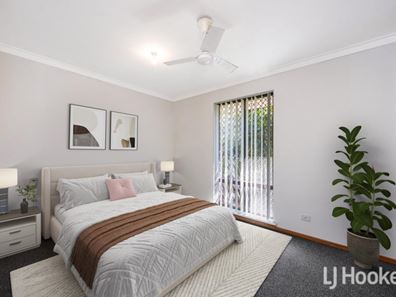 4 Caron Place, Dudley Park WA 6210