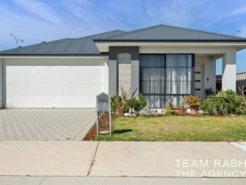 47 Aquila Crescent, Bennett Springs WA 6063