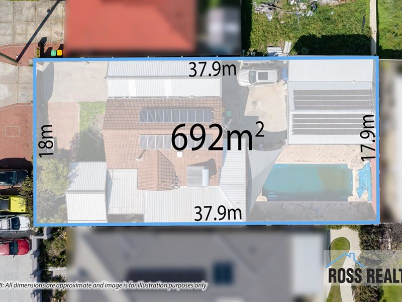 35 Butterick Place, Girrawheen WA 6064