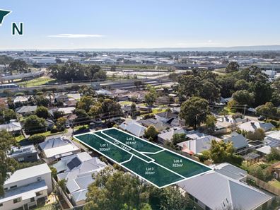 Lot 4, 1 Aughton Street, Bayswater WA 6053