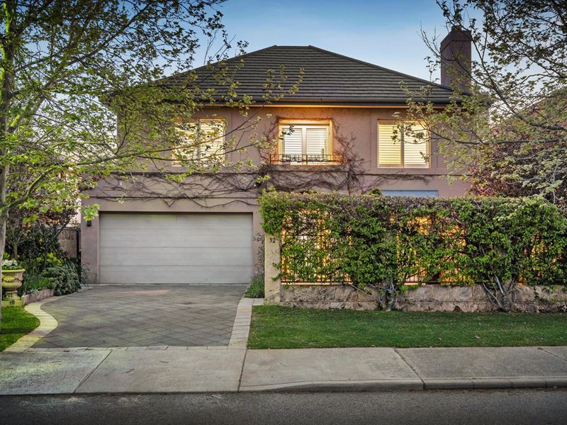 32 Downey Drive, Mosman Park