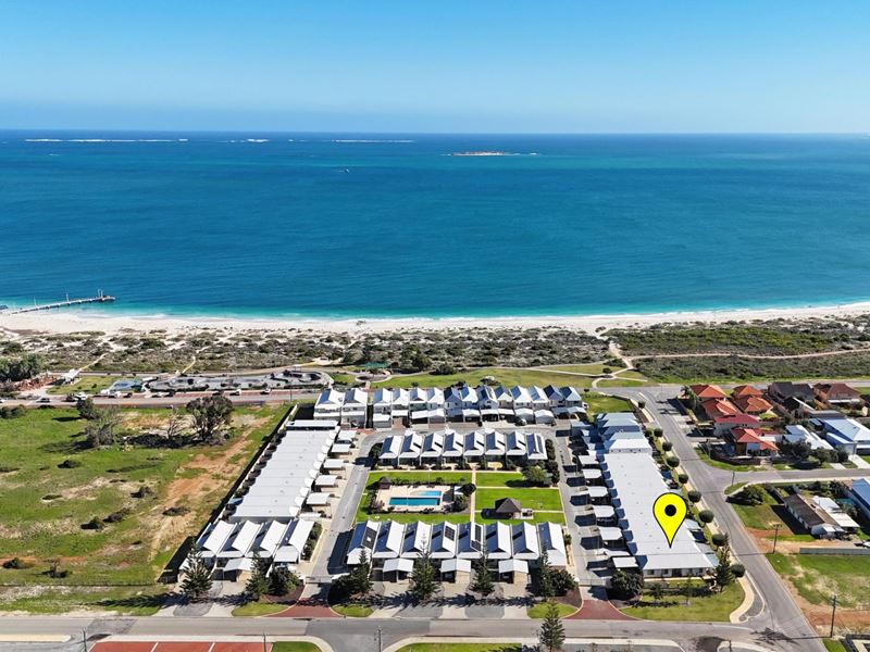 42/11 Heaton Street, Jurien Bay WA 6516