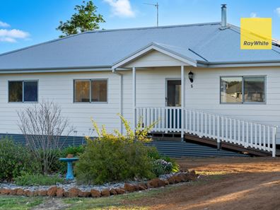 5 Park Avenue, Bridgetown WA 6255