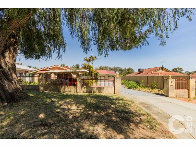 8 Ferris Green, Parmelia