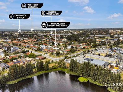 17 Balaka Way, Queens Park WA 6107