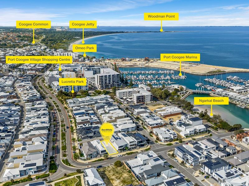6 Caledonia Loop, North Coogee