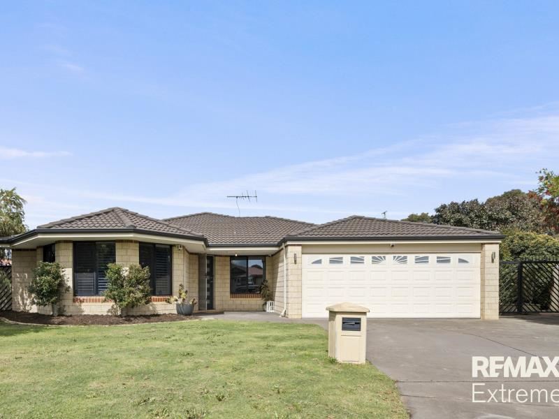 3 Hiltaba Court, Tapping WA 6065