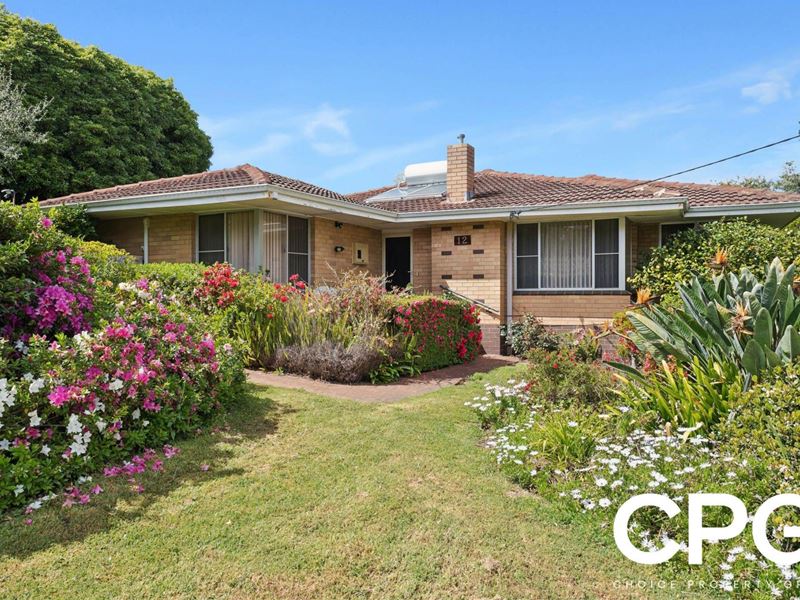 12 Mary Drive, Lesmurdie
