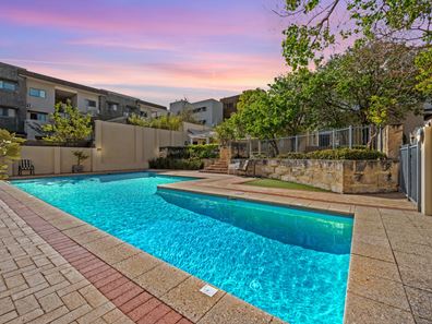 55 Henry Lawson  Walk, East Perth WA 6004