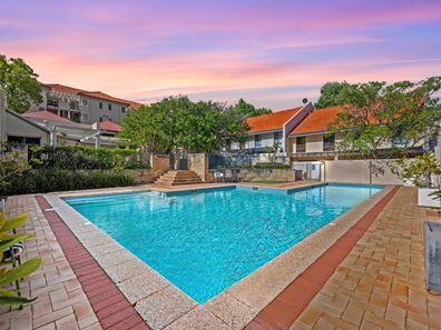 55 Henry Lawson  Walk, East Perth WA 6004