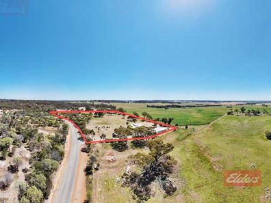 108 Brundell Street, Cuballing WA 6311
