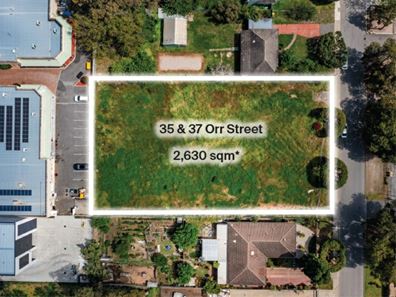 35 & 37 Orr Street, Maddington WA 6109