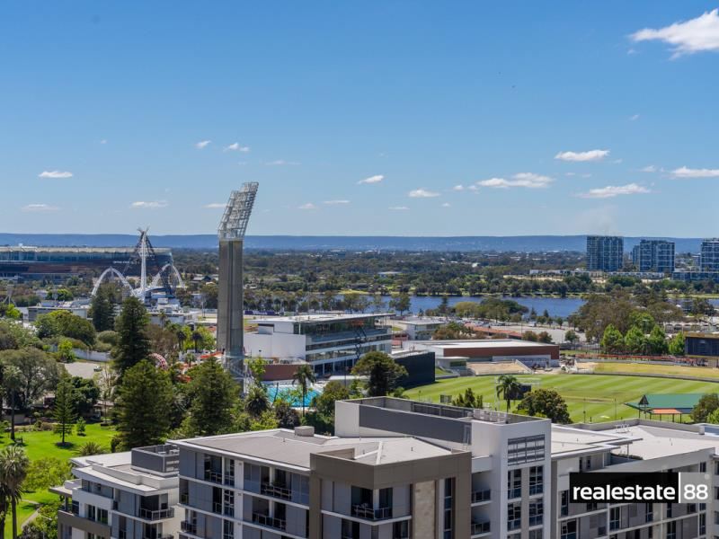 1604/63 Adelaide Terrace, East Perth WA 6004