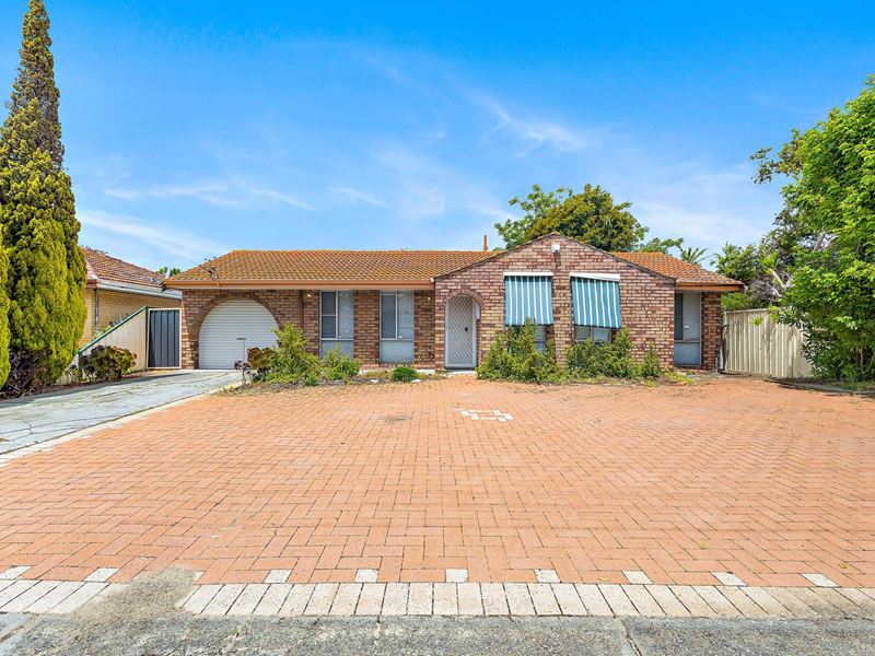 188 Marangaroo Drive, Girrawheen