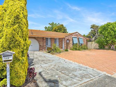 188 Marangaroo Drive, Girrawheen WA 6064