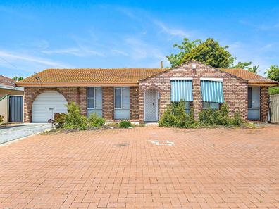 188 Marangaroo Drive, Girrawheen WA 6064