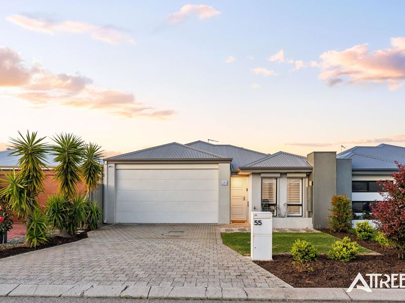 55 Fernleaf Loop, Piara Waters