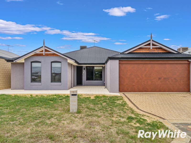 5 Kinsale Bend, Port Kennedy