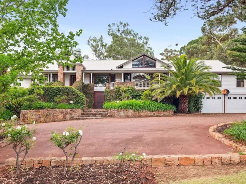 160 Victor Road, Darlington WA 6070