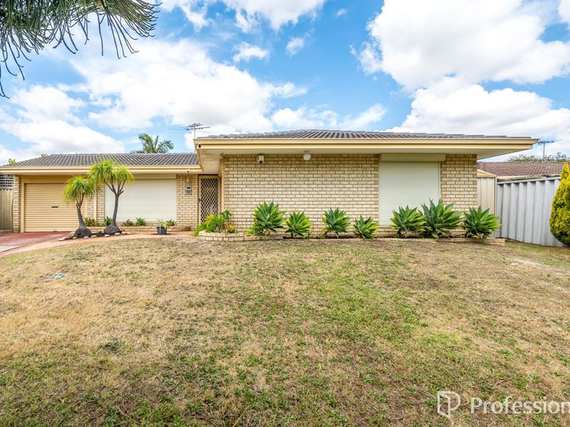 50 Apple Blossom Drive, Mirrabooka WA 6061