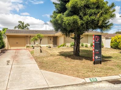 50 Apple Blossom Drive, Mirrabooka WA 6061